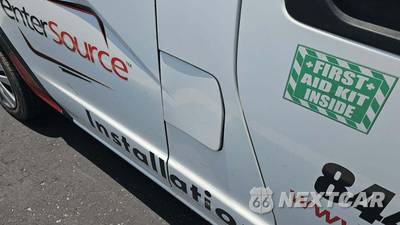 2021 Nissan NV200 Compact Cargo SV 115.2" WB - zdjęcie 22 z 28 - miniatura