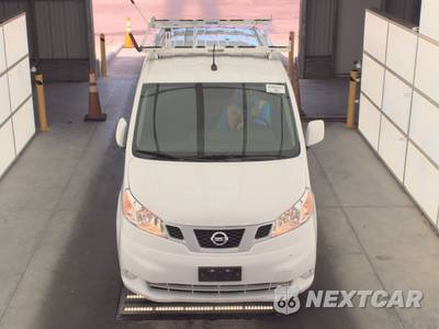 2021 Nissan NV200 Compact Cargo SV 115.2" WB - zdjęcie 2 z 28 - miniatura