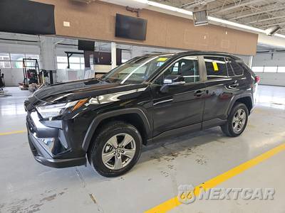 2023 Toyota RAV4 XLE - zdjęcie 1 z 29 - miniatura