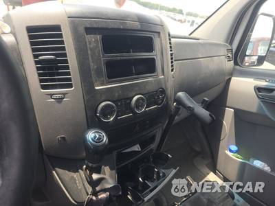 2014 Mercedes-Benz Sprinter 2500 Cargo Van High Roof 170.3" WB - zdjęcie 11 z 26 - miniatura