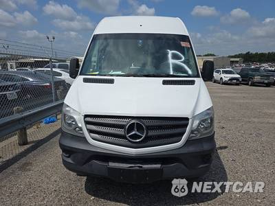 2014 Mercedes-Benz Sprinter 2500 Cargo Van High Roof 170.3" WB - zdjęcie 2 z 26 - miniatura