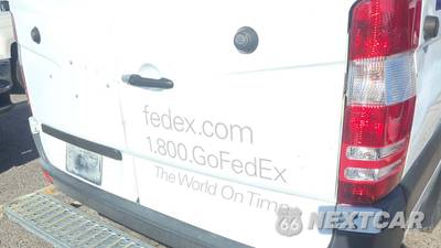 2014 Mercedes-Benz Sprinter 2500 Cargo Van High Roof 170.3" WB - zdjęcie 18 z 26 - miniatura