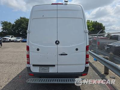 2014 Mercedes-Benz Sprinter 2500 Cargo Van High Roof 170.3" WB - zdjęcie 5 z 26 - miniatura