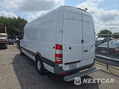 2014 Mercedes-Benz Sprinter 2500 Cargo Van High Roof 170.3" WB - zdjęcie 6 z 26 - miniatura