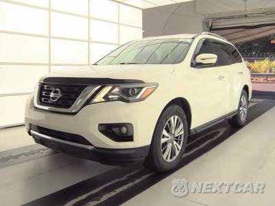 2020 Nissan Pathfinder SV - zdjęcie 1 z 30 - miniatura