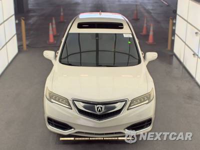 2016 Acura RDX w/Technology & AcuraWatch Plus Pkgs - zdjęcie 2 z 28 - miniatura