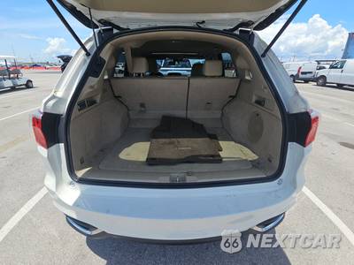 2016 Acura RDX w/Technology & AcuraWatch Plus Pkgs - zdjęcie 16 z 28 - miniatura