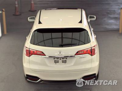 2016 Acura RDX w/Technology & AcuraWatch Plus Pkgs - zdjęcie 5 z 28 - miniatura