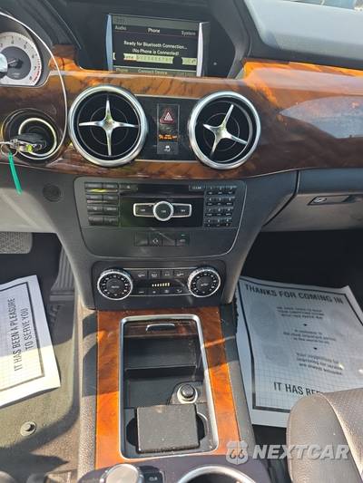 2014 Mercedes-Benz GLK 350 4MATIC - zdjęcie 11 z 25 - miniatura
