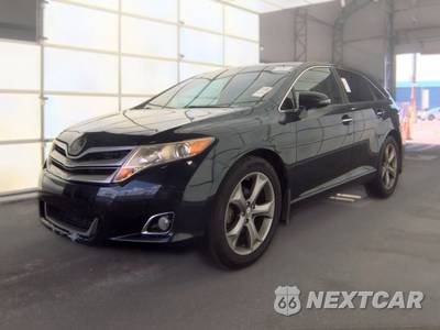 2014 Toyota Venza XLE - zdjęcie 1 z 38 - miniatura