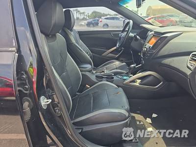 2016 Hyundai Veloster Turbo - zdjęcie 8 z 62 - miniatura