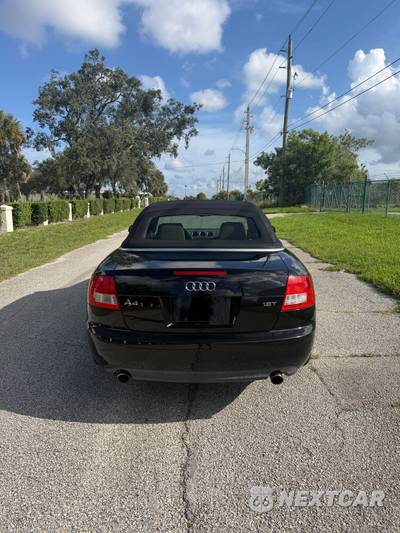 2006 Audi A4 Cabriolet 1.8T Convertible - zdjęcie 3 z 11 - miniatura