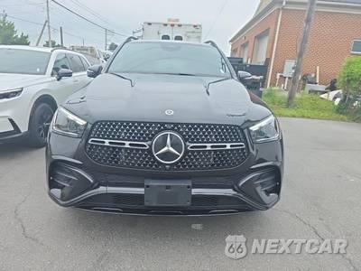 2024 Mercedes-Benz GLE 350 - zdjęcie 2 z 23 - miniatura