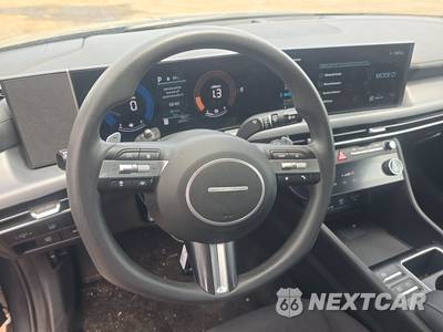 2026 Hyundai Sonata Hybrid Blue - zdjęcie 10 z 17 - miniatura