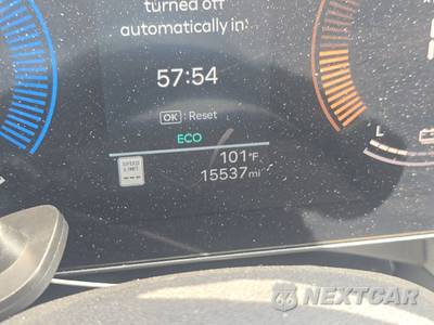 2026 Hyundai Sonata Hybrid Blue - zdjęcie 12 z 17 - miniatura