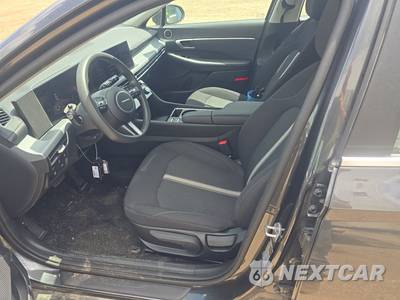 2026 Hyundai Sonata Hybrid Blue - zdjęcie 7 z 17 - miniatura