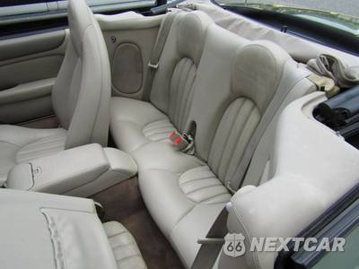 2000 Jaguar XK8 Convertible - zdjęcie 11 z 19 - miniatura