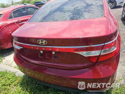 2016 Hyundai Azera - zdjęcie 15 z 32 - miniatura