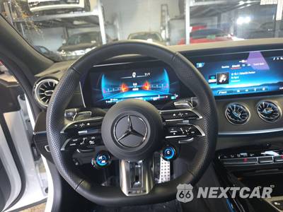 2024 Mercedes-Benz AMG GT 63 4MATIC Hatchback - zdjęcie 10 z 19 - miniatura