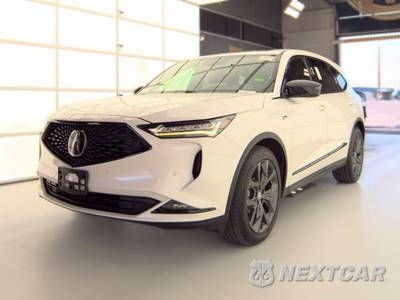 2023 Acura MDX w/A-Spec Pkg - zdjęcie 1 z 19 - miniatura