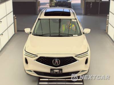 2023 Acura MDX w/Advance Pkg - zdjęcie 2 z 26 - miniatura