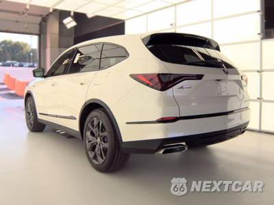 2023 Acura MDX w/A-Spec Pkg - zdjęcie 6 z 19 - miniatura