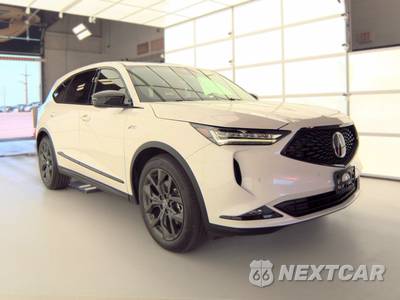 2023 Acura MDX w/A-Spec Pkg - zdjęcie 3 z 19 - miniatura