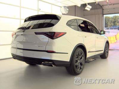 2023 Acura MDX w/A-Spec Pkg - zdjęcie 4 z 19 - miniatura