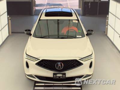 2023 Acura MDX w/A-Spec Pkg - zdjęcie 2 z 19 - miniatura