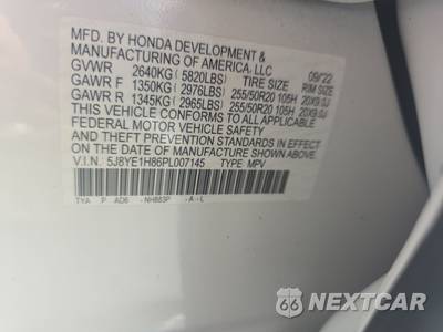 2023 Acura MDX w/Advance Pkg - zdjęcie 14 z 26 - miniatura