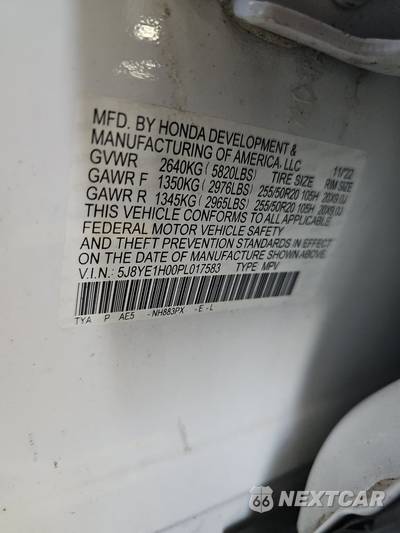 2023 Acura MDX w/A-Spec Pkg - zdjęcie 15 z 19 - miniatura