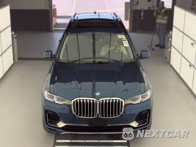 2021 BMW X7 Sports Activity Vehicle xDrive40i - zdjęcie 2 z 23 - miniatura
