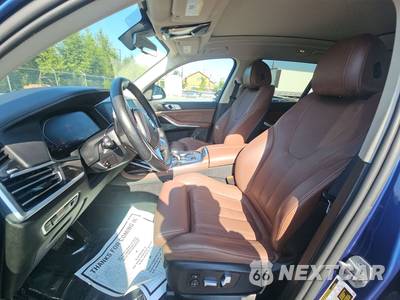 2021 BMW X7 Sports Activity Vehicle xDrive40i - zdjęcie 7 z 23 - miniatura