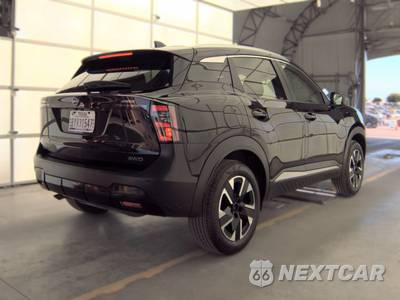 2026 Nissan Kicks SV - zdjęcie 4 z 24 - miniatura