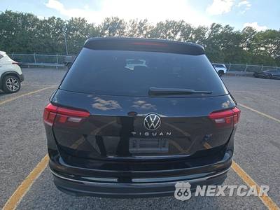 2024 Volkswagen Tiguan S - zdjęcie 5 z 28 - miniatura