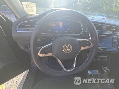 2024 Volkswagen Tiguan S - zdjęcie 10 z 28 - miniatura