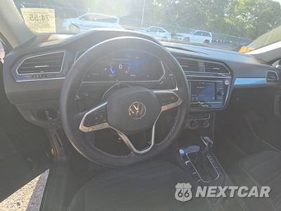 2024 Volkswagen Tiguan S - zdjęcie 11 z 28 - miniatura