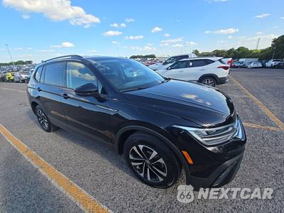 2024 Volkswagen Tiguan S - zdjęcie 3 z 28 - miniatura