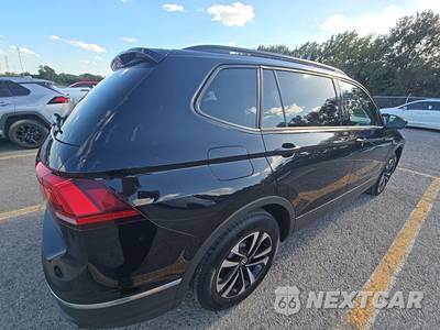 2024 Volkswagen Tiguan S - zdjęcie 4 z 28 - miniatura