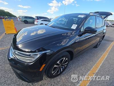 2024 Volkswagen Tiguan S - zdjęcie 1 z 28 - miniatura