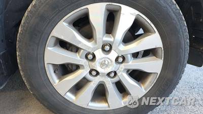 2008 Toyota Sequoia Limited - zdjęcie 44 z 45 - miniatura