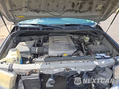 2008 Toyota Sequoia Limited - zdjęcie 16 z 45 - miniatura