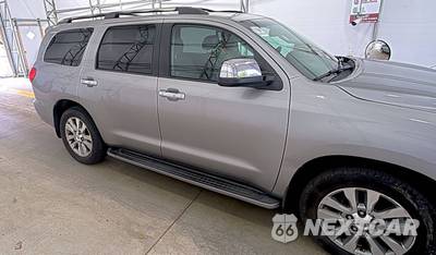 2008 Toyota Sequoia Limited - zdjęcie 3 z 45 - miniatura