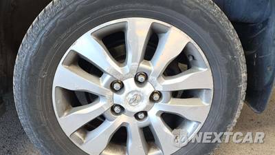 2008 Toyota Sequoia Limited - zdjęcie 42 z 45 - miniatura