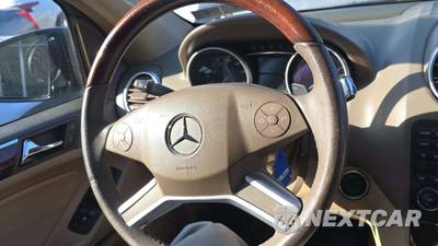 2011 Mercedes-Benz ML 350 - zdjęcie 26 z 56 - miniatura