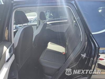 2025 Volkswagen Taos SE - zdjęcie 12 z 29 - miniatura
