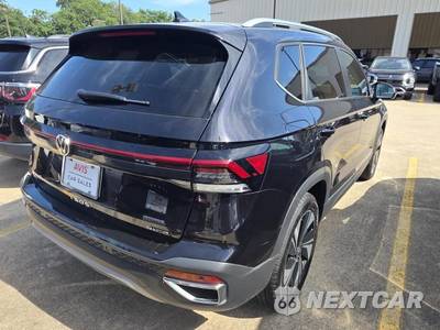 2025 Volkswagen Taos SE - zdjęcie 19 z 29 - miniatura