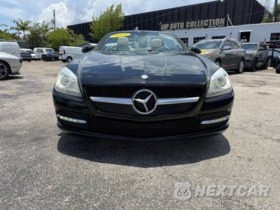 2015 Mercedes-Benz SLK 250 - zdjęcie 2 z 23 - miniatura