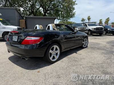 2015 Mercedes-Benz SLK 250 - zdjęcie 5 z 23 - miniatura
