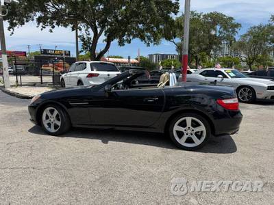 2015 Mercedes-Benz SLK 250 - zdjęcie 8 z 23 - miniatura